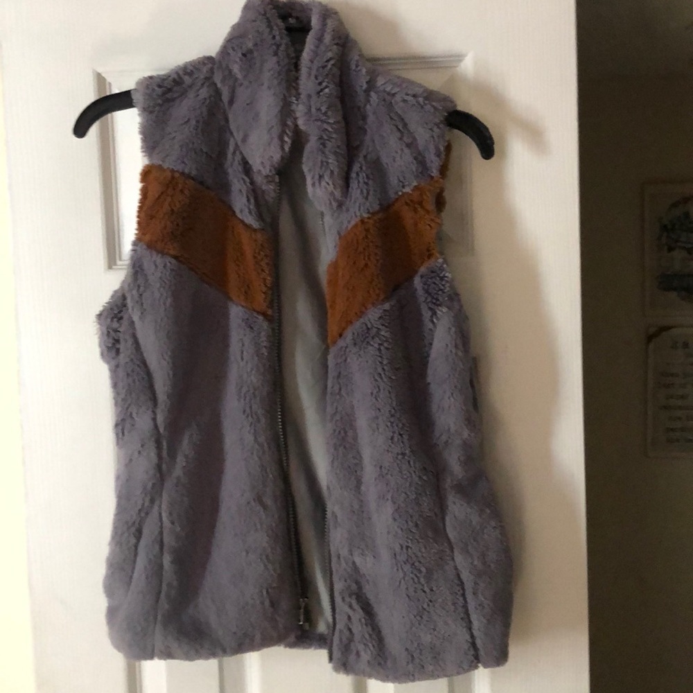 Patagonia Fur vest